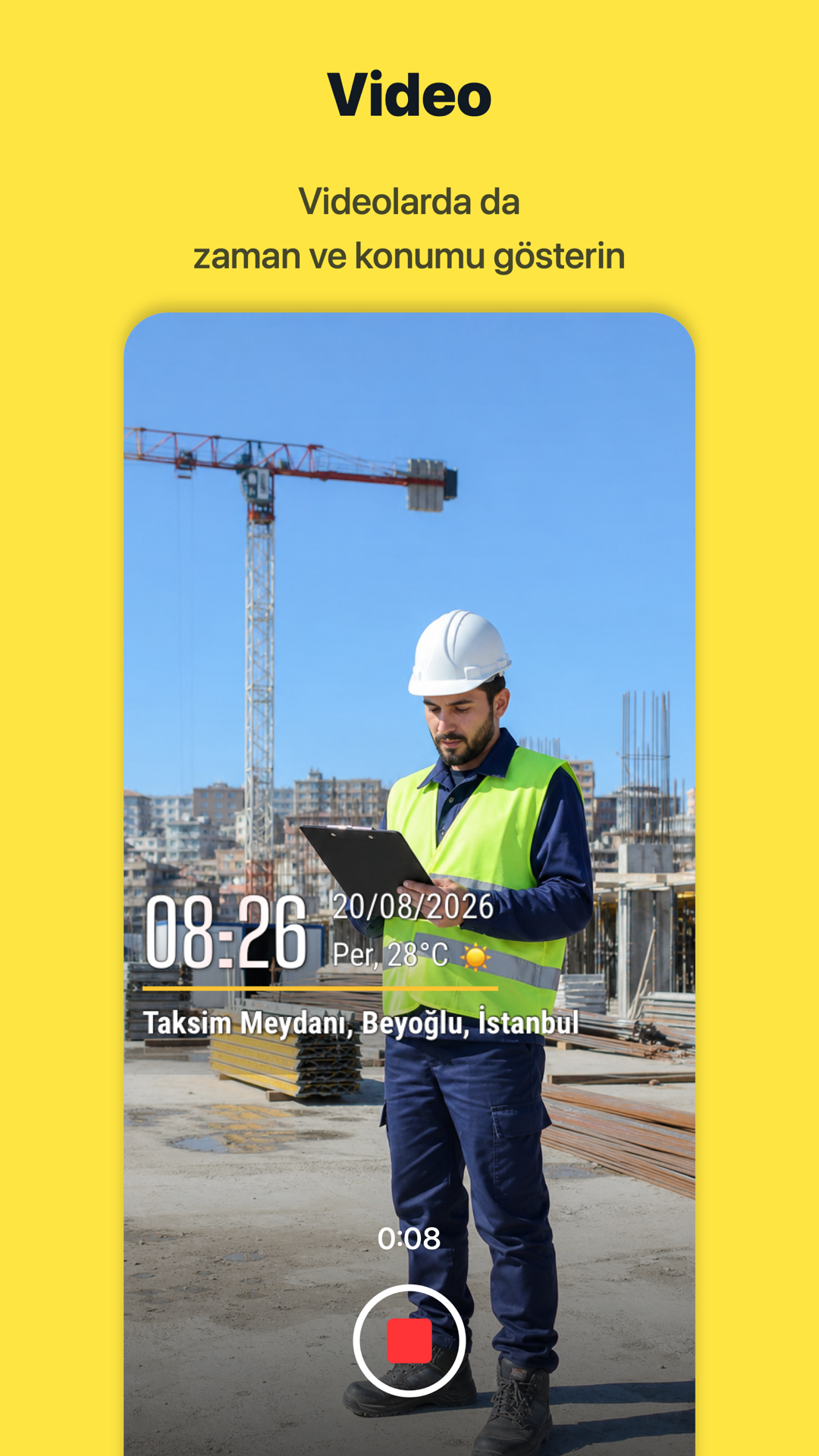 Timeprint · Google Play · 5