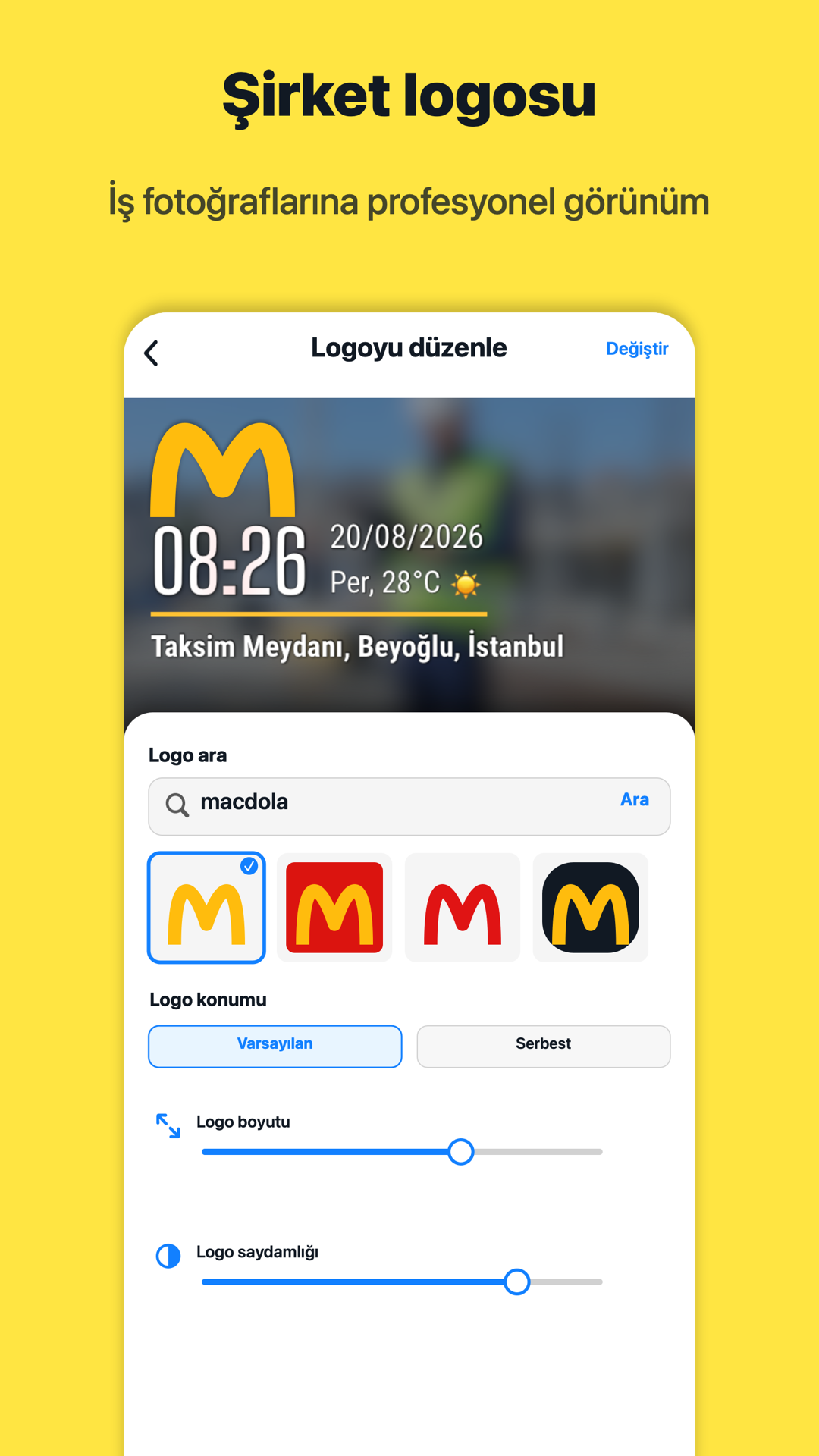 Timeprint · Google Play · 6