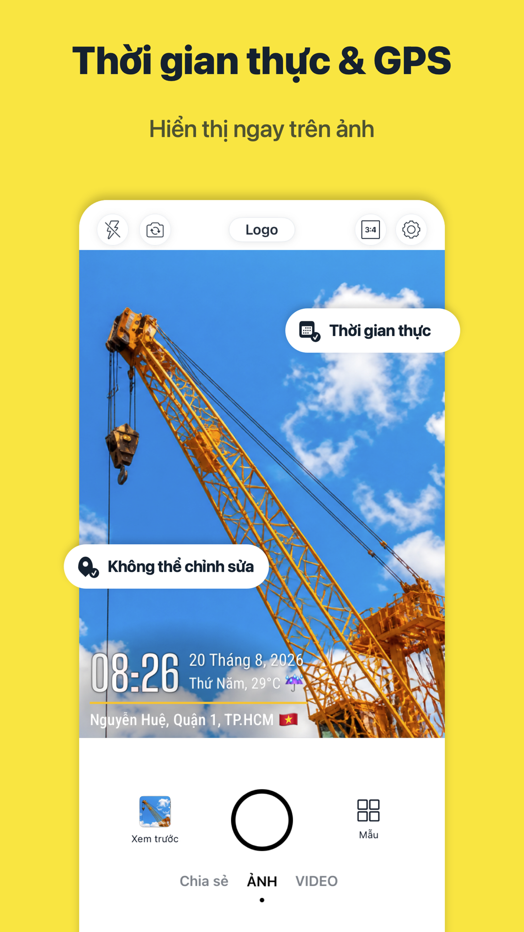 Timeprint · Google Play · 1
