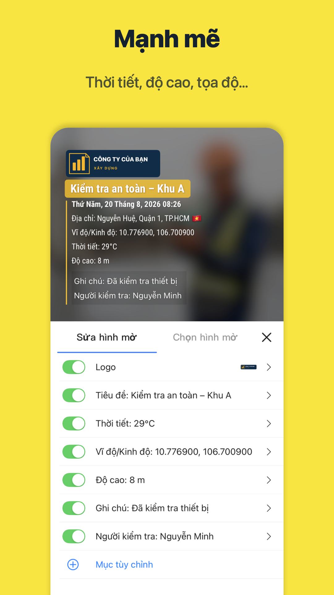 Timeprint · Google Play · 3