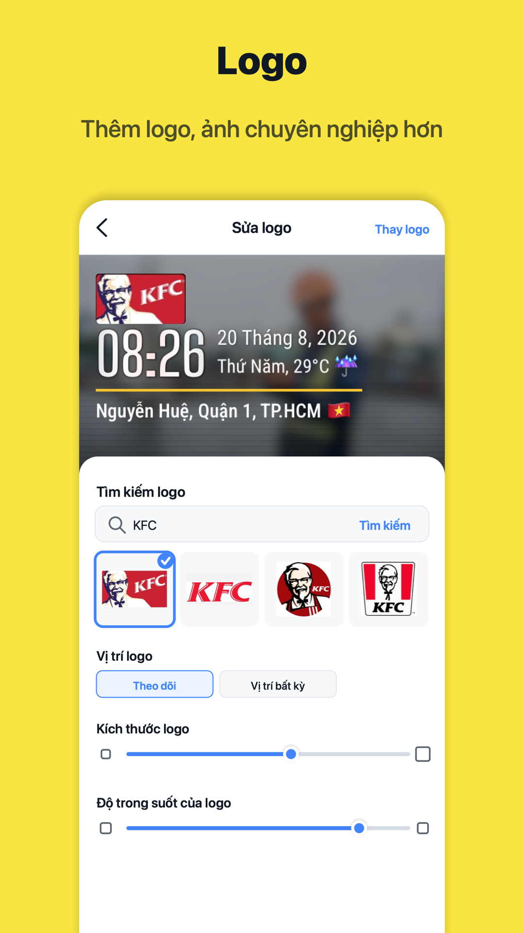 Timeprint · Google Play · 5