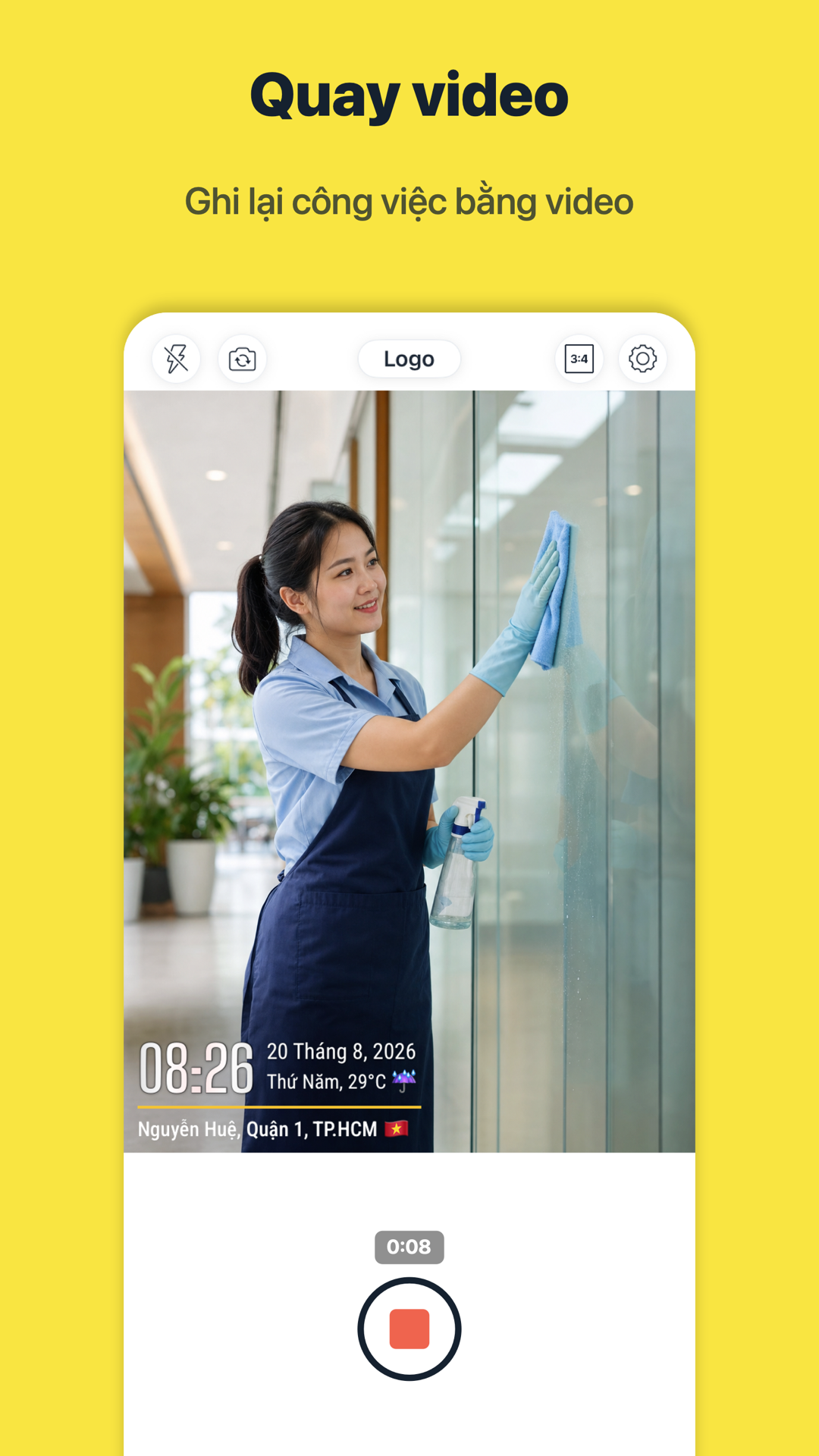 Timeprint · Google Play · 6