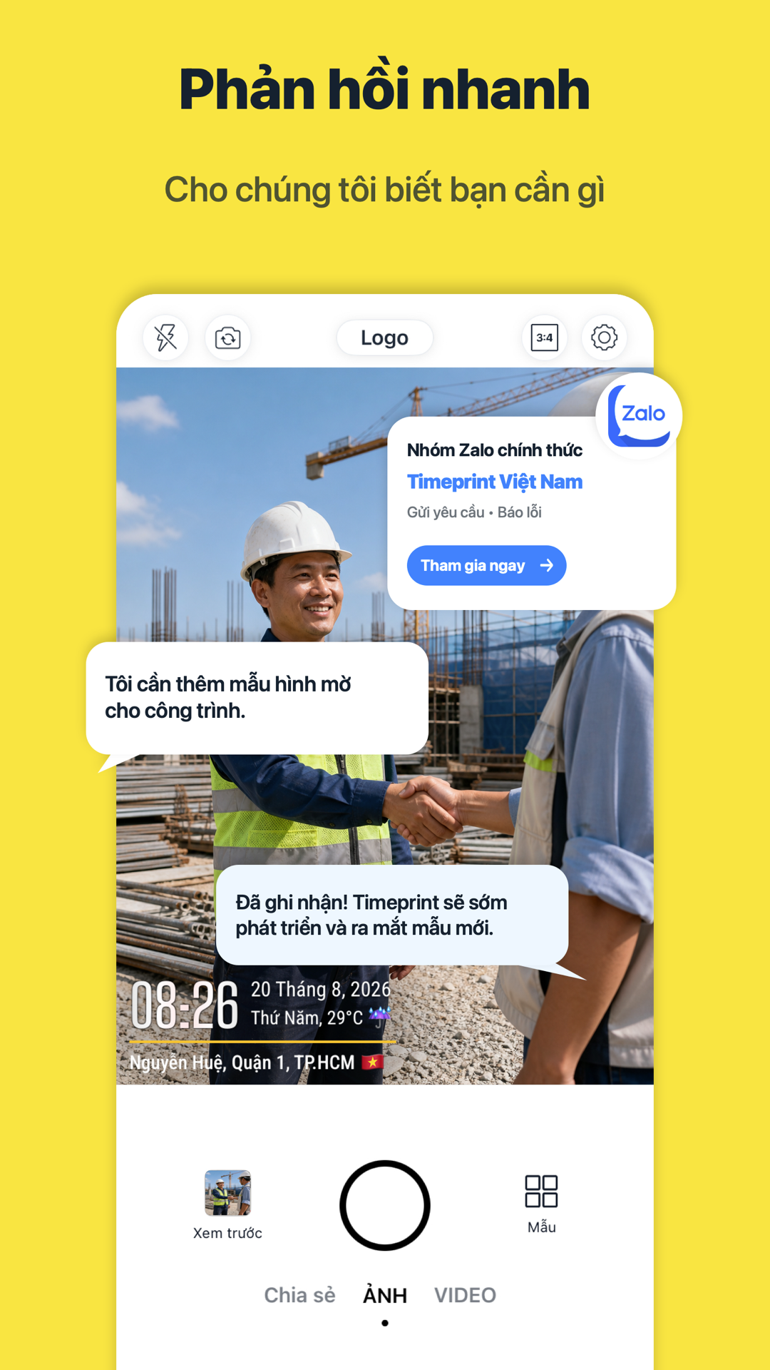 Timeprint · Google Play · 7